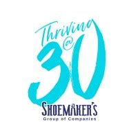 Working at Shoemaker's Group of Companies .